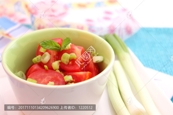 番茄沙拉