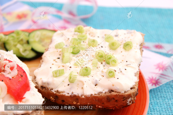 與夸克的多粒面包