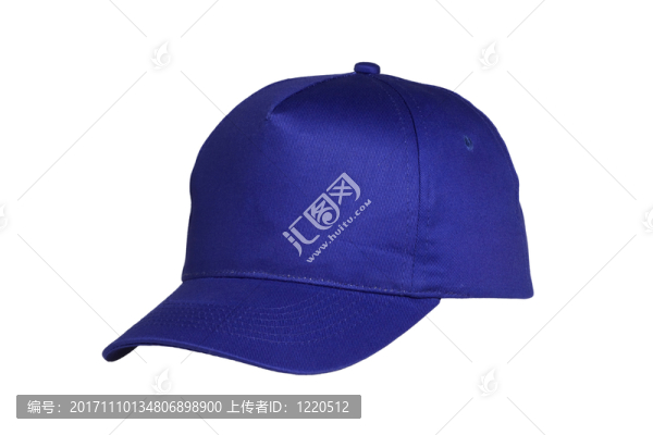 藍色