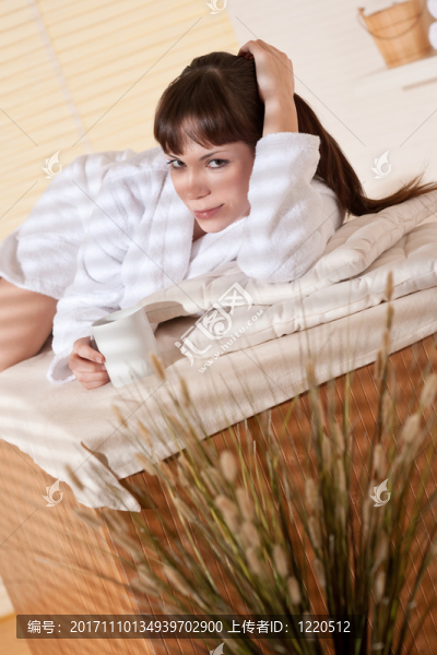 女人