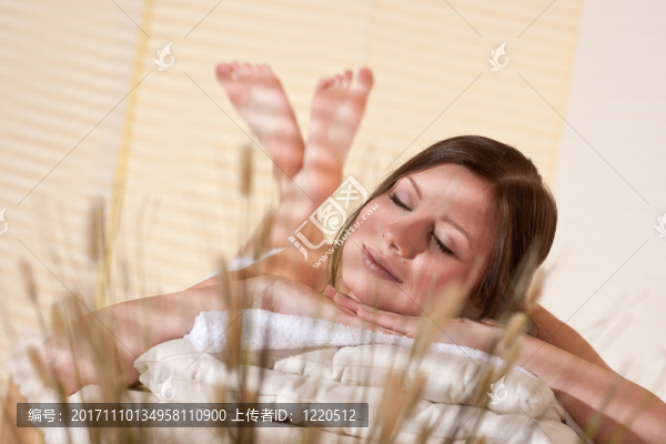 女人