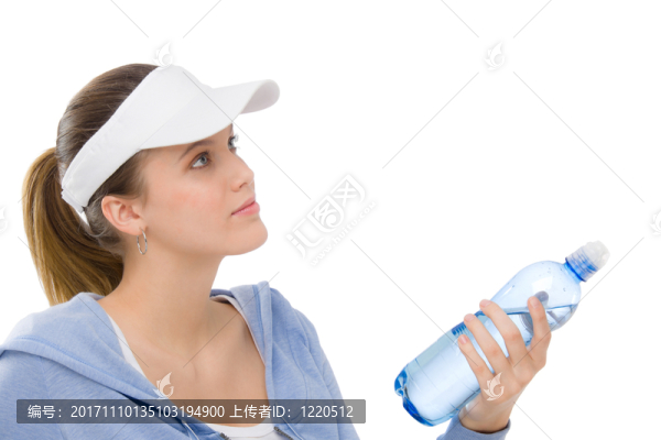 女人
