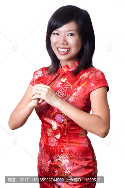 女人