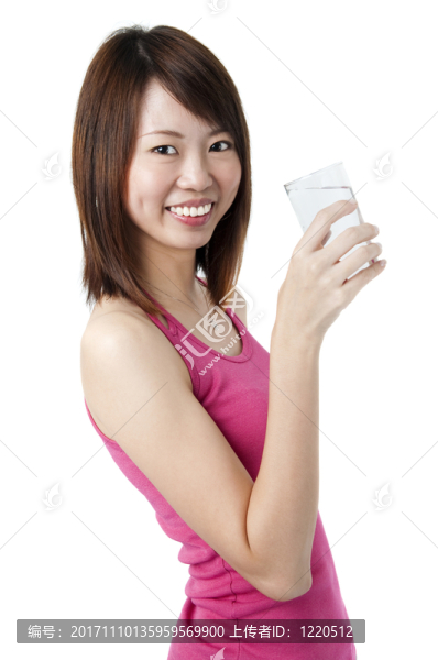 女人