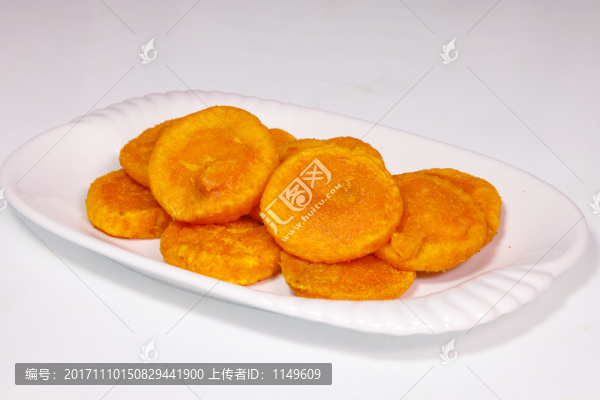 南瓜餅