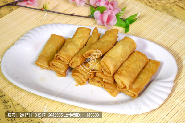 香芋卷