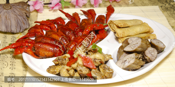 小龍蝦套餐