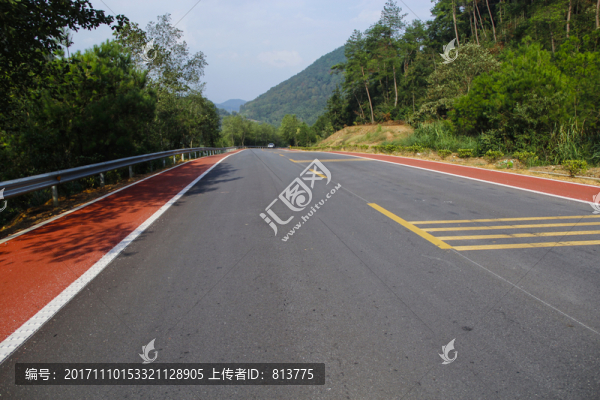 山林綠道