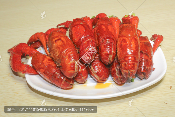 小龍蝦
