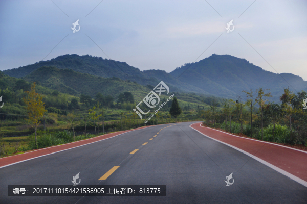 婺源鄉(xiāng)村綠道