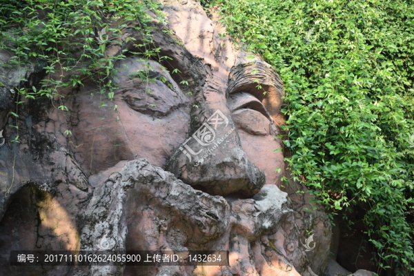 石像