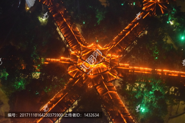 夜景