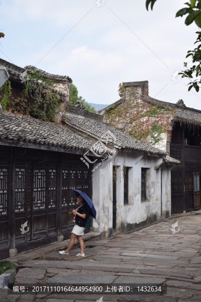 古鎮(zhèn)