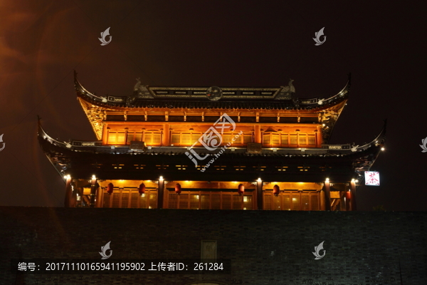 古城樓