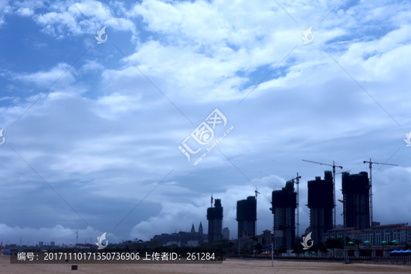 建筑背景
