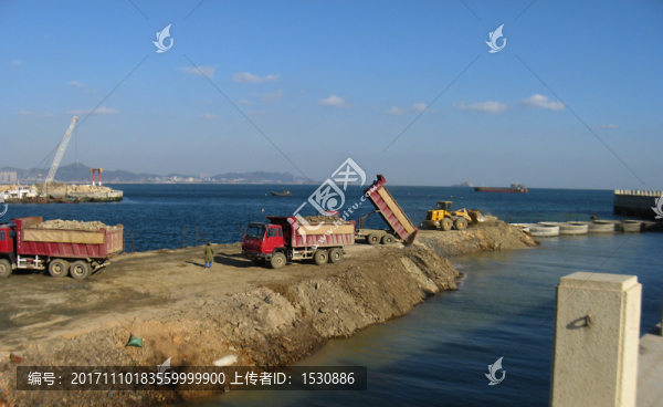 填海造地