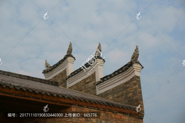 馬頭墻