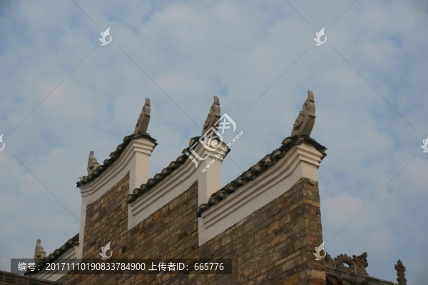 馬頭墻