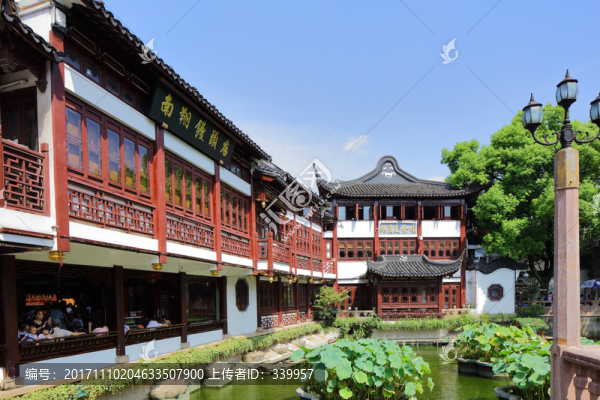 上海城隍廟,老上海,城隍廟,上