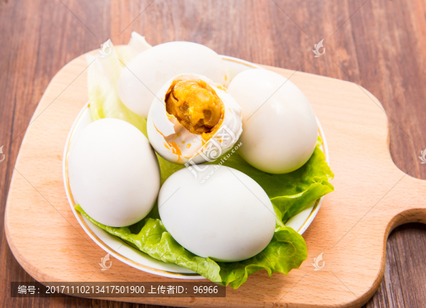 咸鴨蛋,腌鴨蛋,咸蛋,海鴨