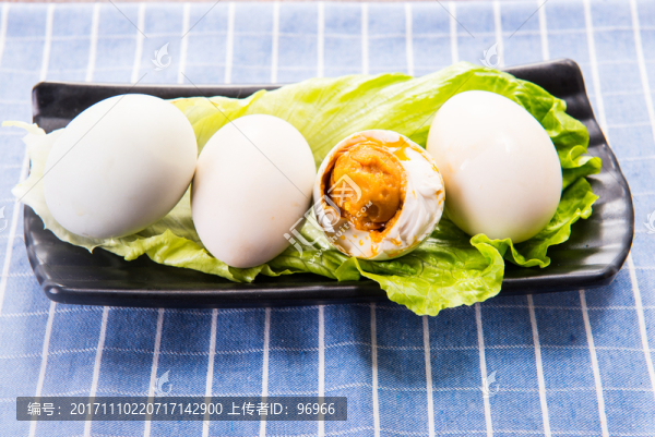咸鴨蛋,腌鴨蛋,咸蛋,海鴨