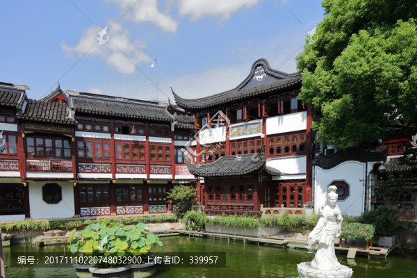 上海城隍廟,老上海,城隍廟