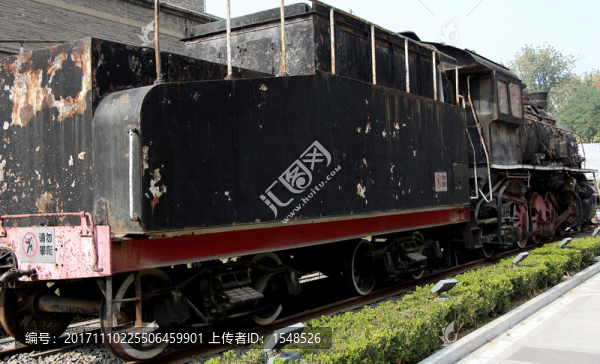 舊火車