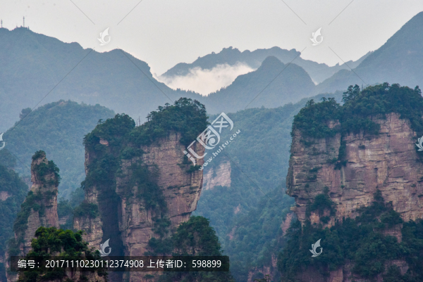 張家界風(fēng)光