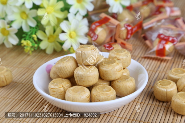 姜糖姜汁糖