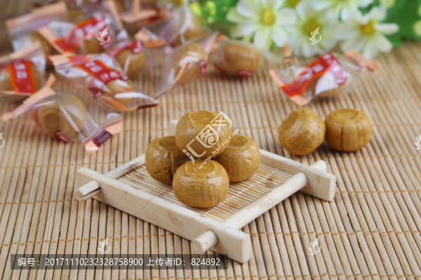紅糖姜糖
