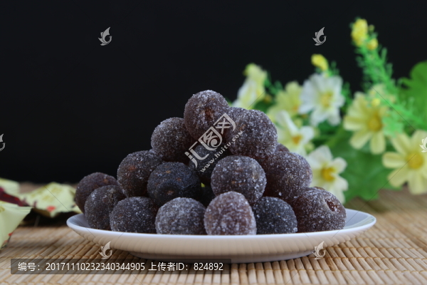 軟姜糖