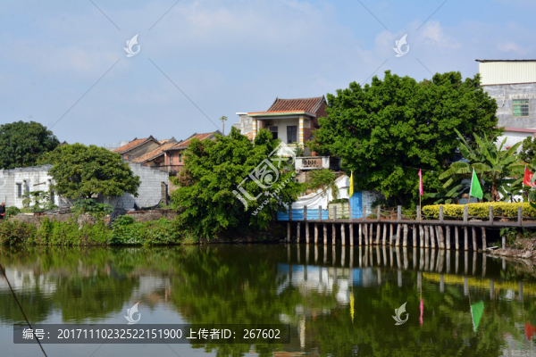 古城