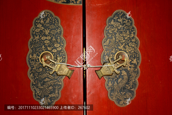 銅鎖