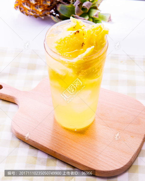 水果茶,菠蘿茶,菠蘿汁,飲料
