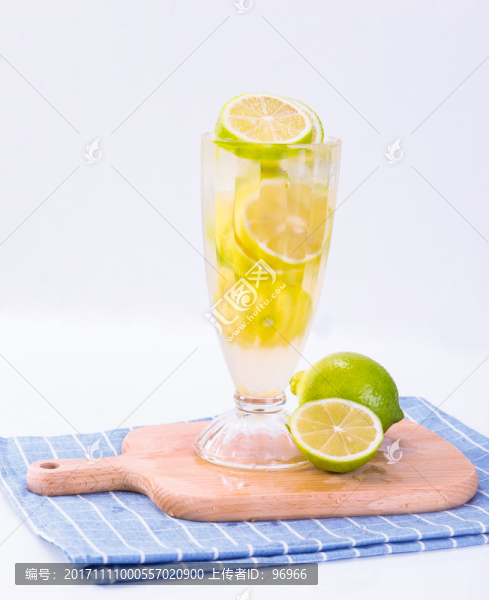 檸檬茶,檸檬,水果茶,冰