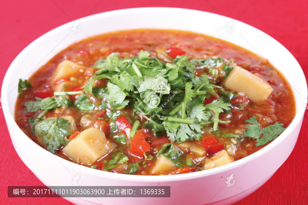 湘西米豆腐