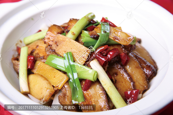醬香大片肉