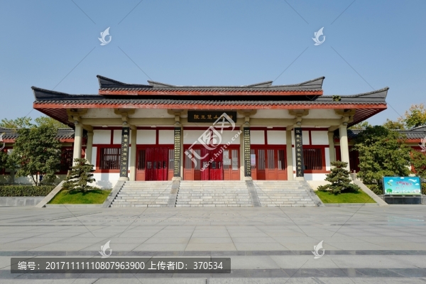楚王墓,墓穴,徐州漢文化景區(qū)