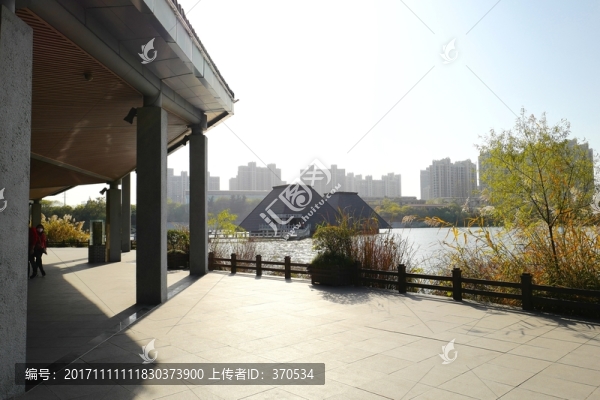 徐州漢文化景區(qū),現(xiàn)代,建筑