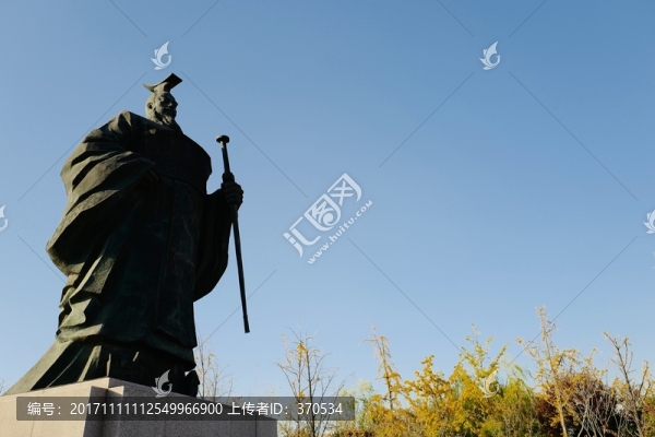 徐州漢文化景區(qū),漢高祖劉邦
