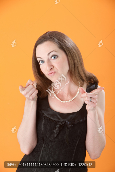 女人