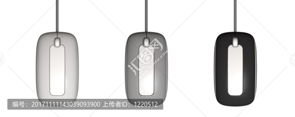 黑的