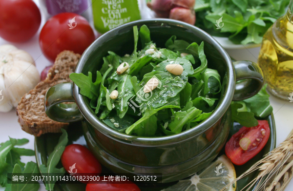 芝麻菜