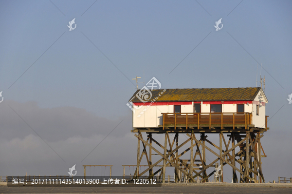 北海
