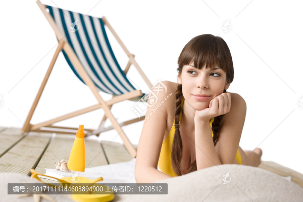女人