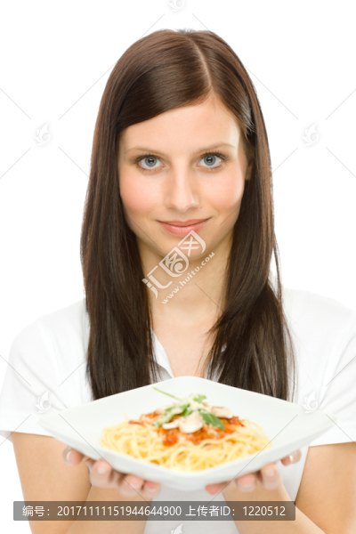 女人