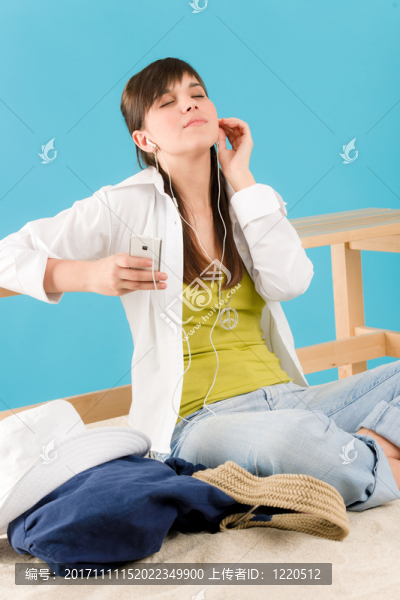 女人