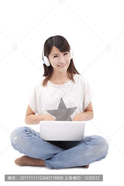 女人