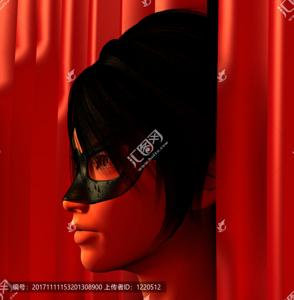 女人