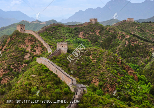長(zhǎng)城古跡